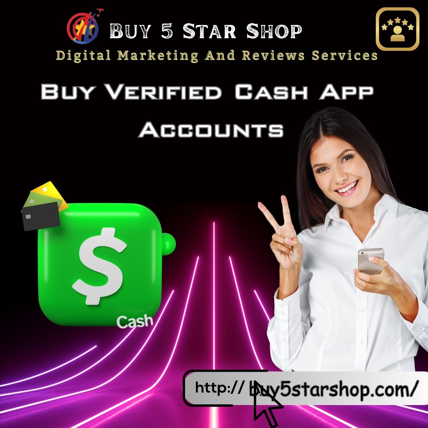 Buy Verified Cash App Accounts