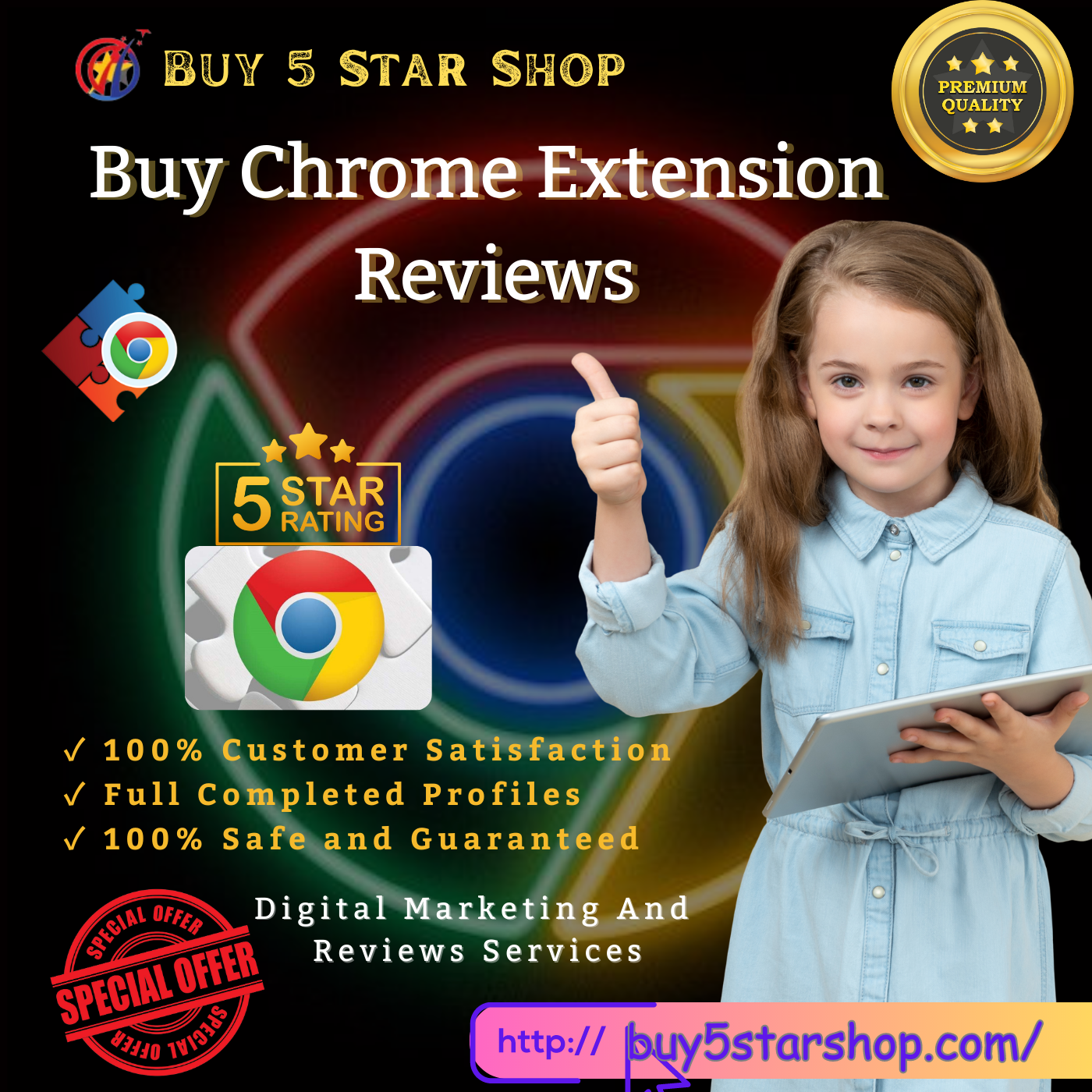 Buy Chrome Extension Reviews