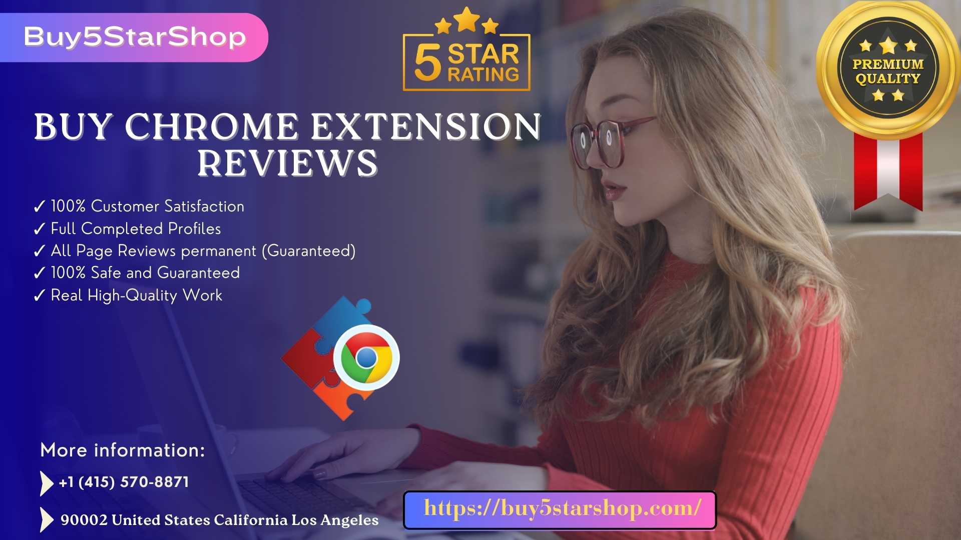 Buy Chrome Extension Reviews