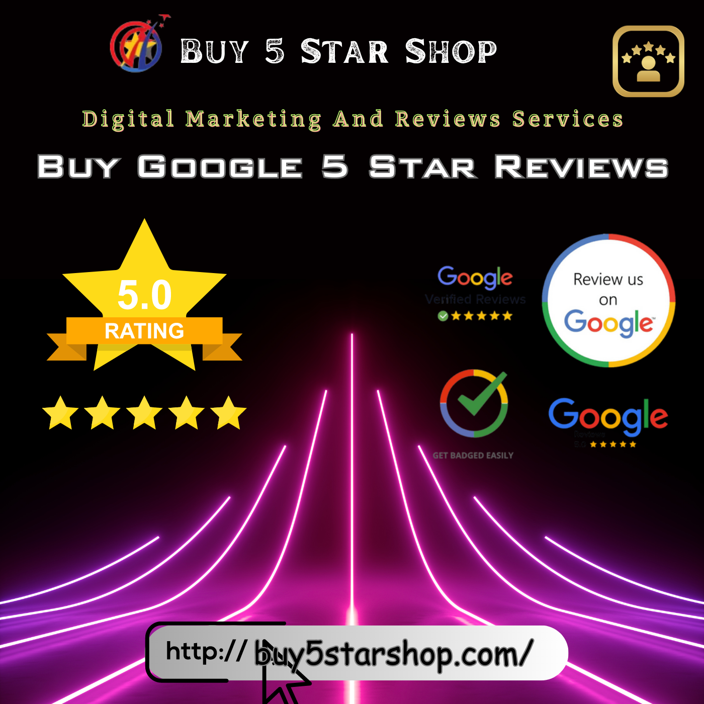 Buy Google 5 Star Reviews