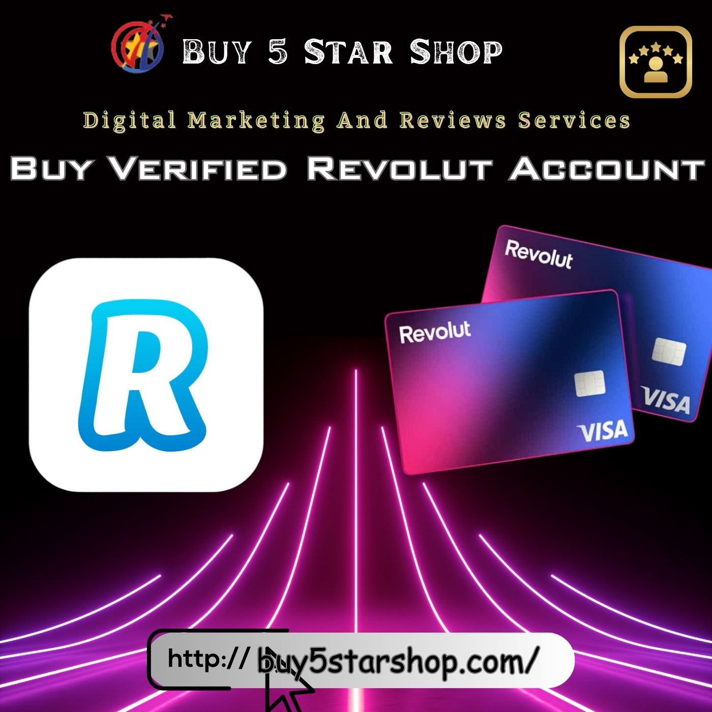 Buy Verified Revolut Account